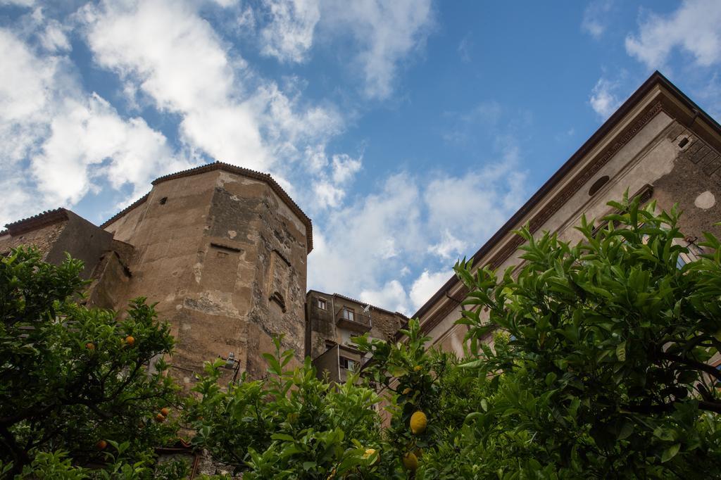 La Casa Sul Blu Albergo Diffuso Pisciotta Extérieur photo